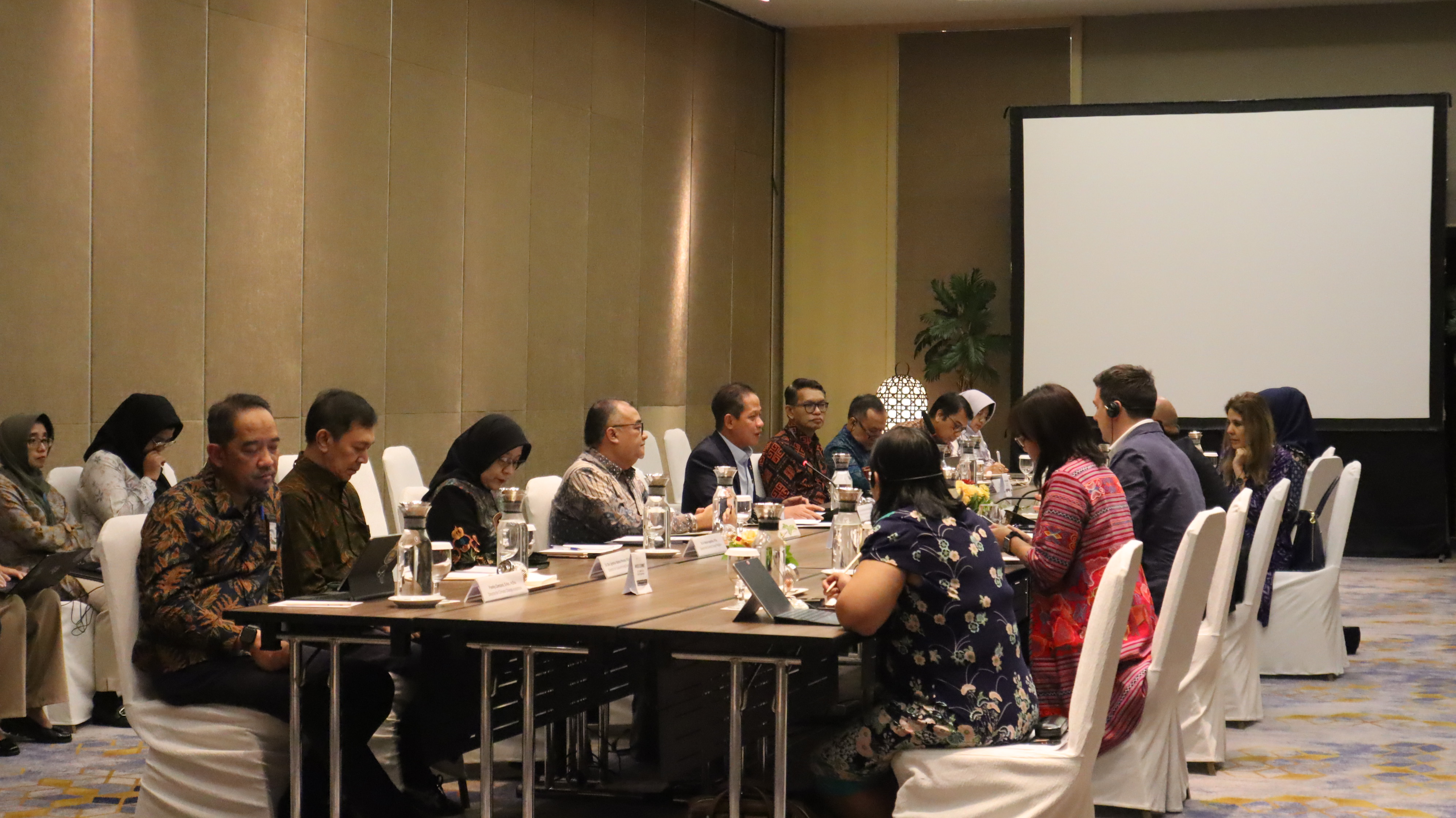 KLH/BPLH Siapkan NDC 3.0, Menteri LH Serius Pimpin Langkah Indonesia Menuju COP30