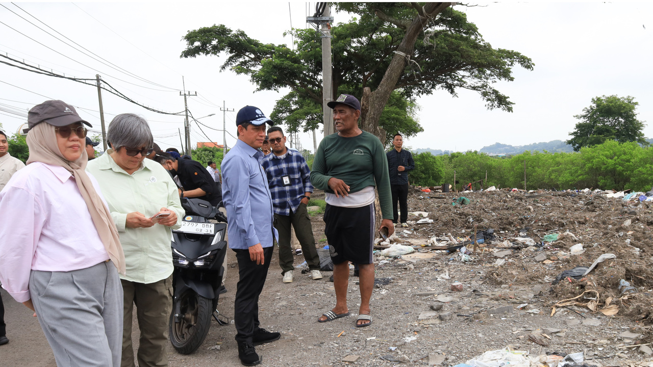Menteri LH Tegaskan Penilaian Adipura Kota Surabaya Dilakukan Menyeluruh hingga Wilayah Pinggiran