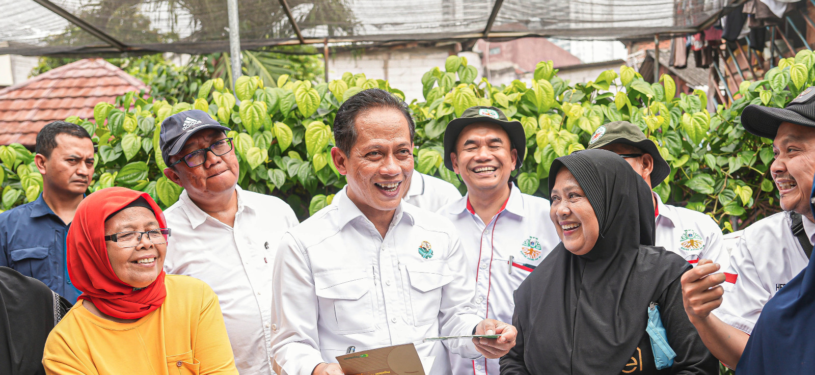 Warga RW 05 Sunter Agung Ubah Limbah Jadi Sumber Pangan dan Pendapatan dalam Kepadatan Pemukiman di Jakarta