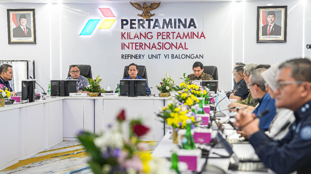 Menteri LH Lakukan Tindakan Terpadu dari BBM Bersih hingga TPA, Demi Udara Sehat untuk Semua