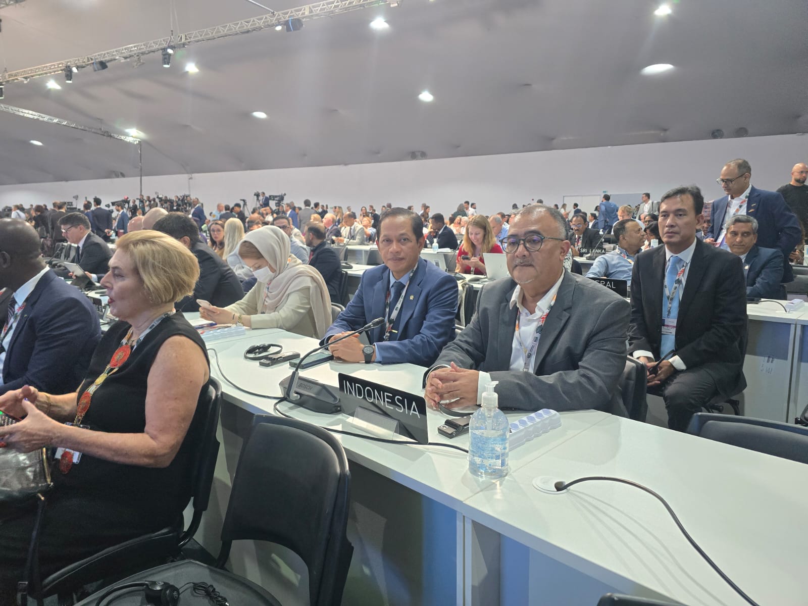 COP30 di Belem: Brasil Serukan “COP of Truth”, Indonesia Tegaskan Aksi Nyata dan Kepemimpinan Iklim