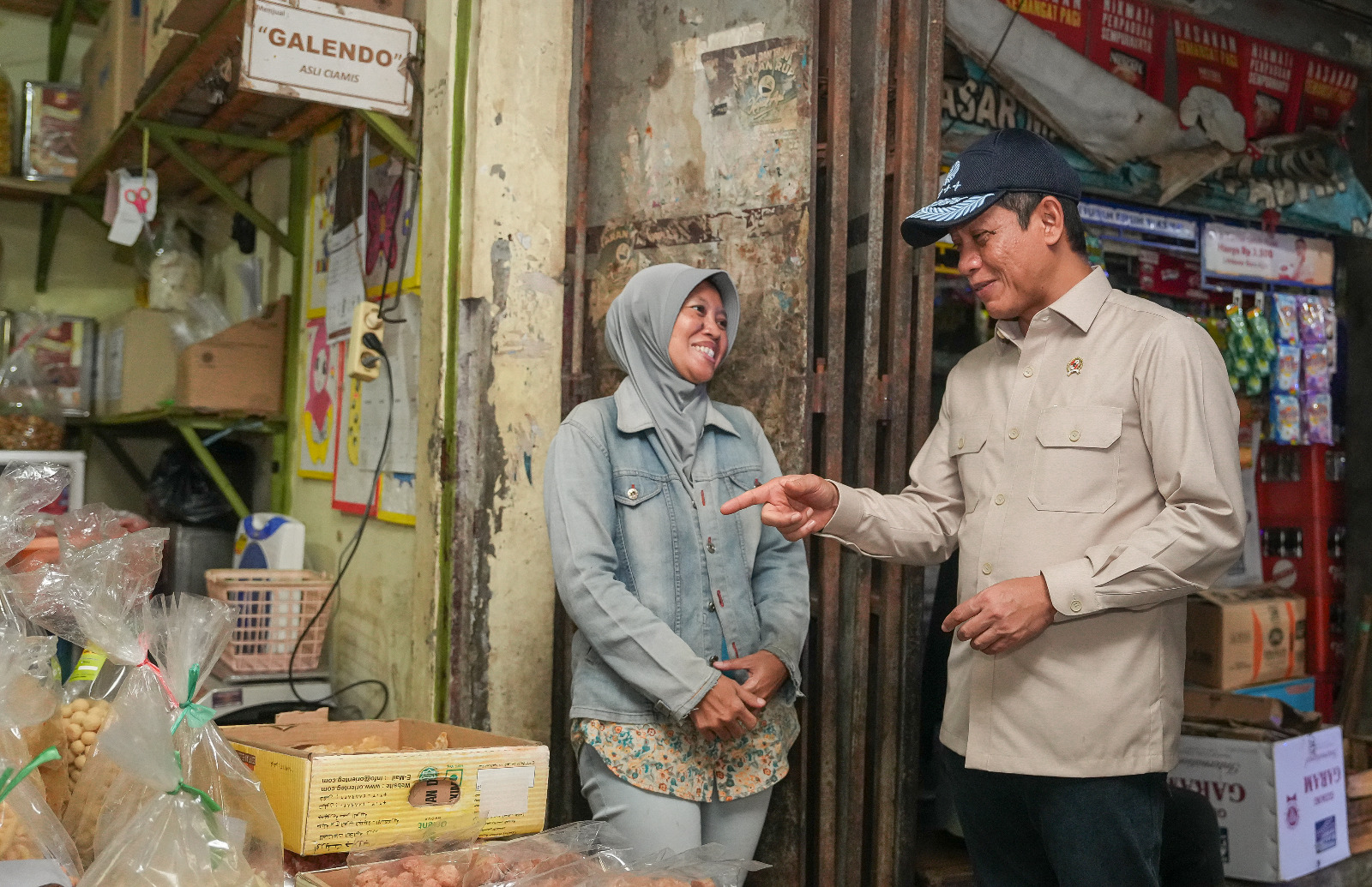 Inspeksi Menteri LH di Ciamis: Tegaskan Peran Penting Rumah Tangga dalam Pengelolaan Sampah Tingkat Tapak