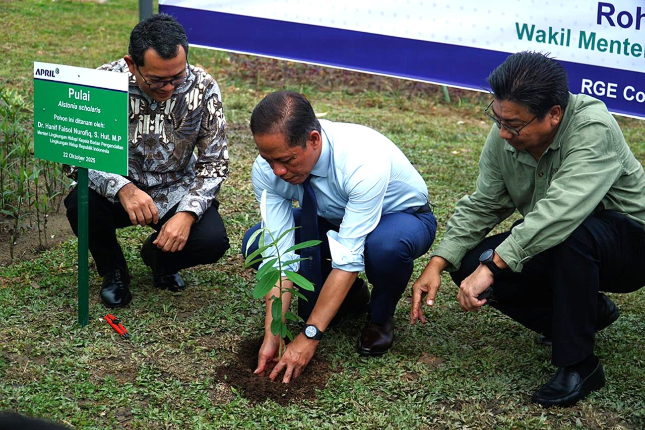 Tunjukkan Kepemimpinan Dunia: Indonesia Jadi Pusat Inovasi Restorasi Gambut di AsiaFlux 2025