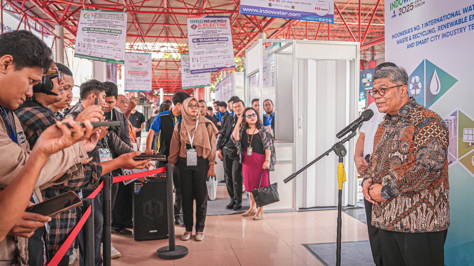 Indonesia Bersih 2029: KLH/BPLH Pacu Pengelolaan Sampah 100%