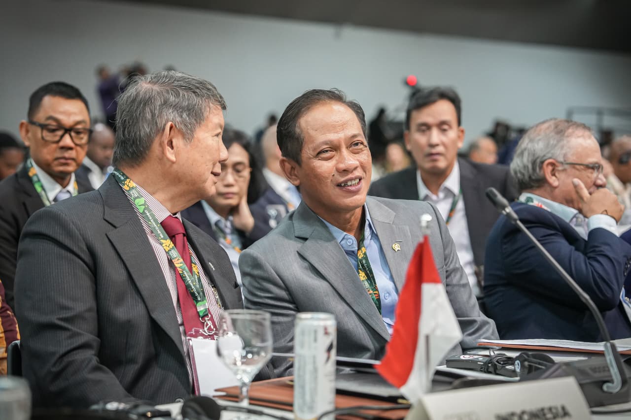 Indonesia Tegaskan Kepemimpinan Global di COP30: Aksi Nyata Menuju Net Zero Emission dan Ekonomi Hijau yang Inklusif