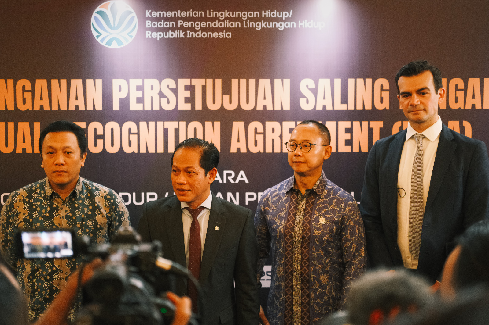 Indonesia Perkuat Posisi di Pasar Karbon Global: KLH/BPLH dan Gold Standard Luncurkan Panduan dan Program Percontohan Nasional