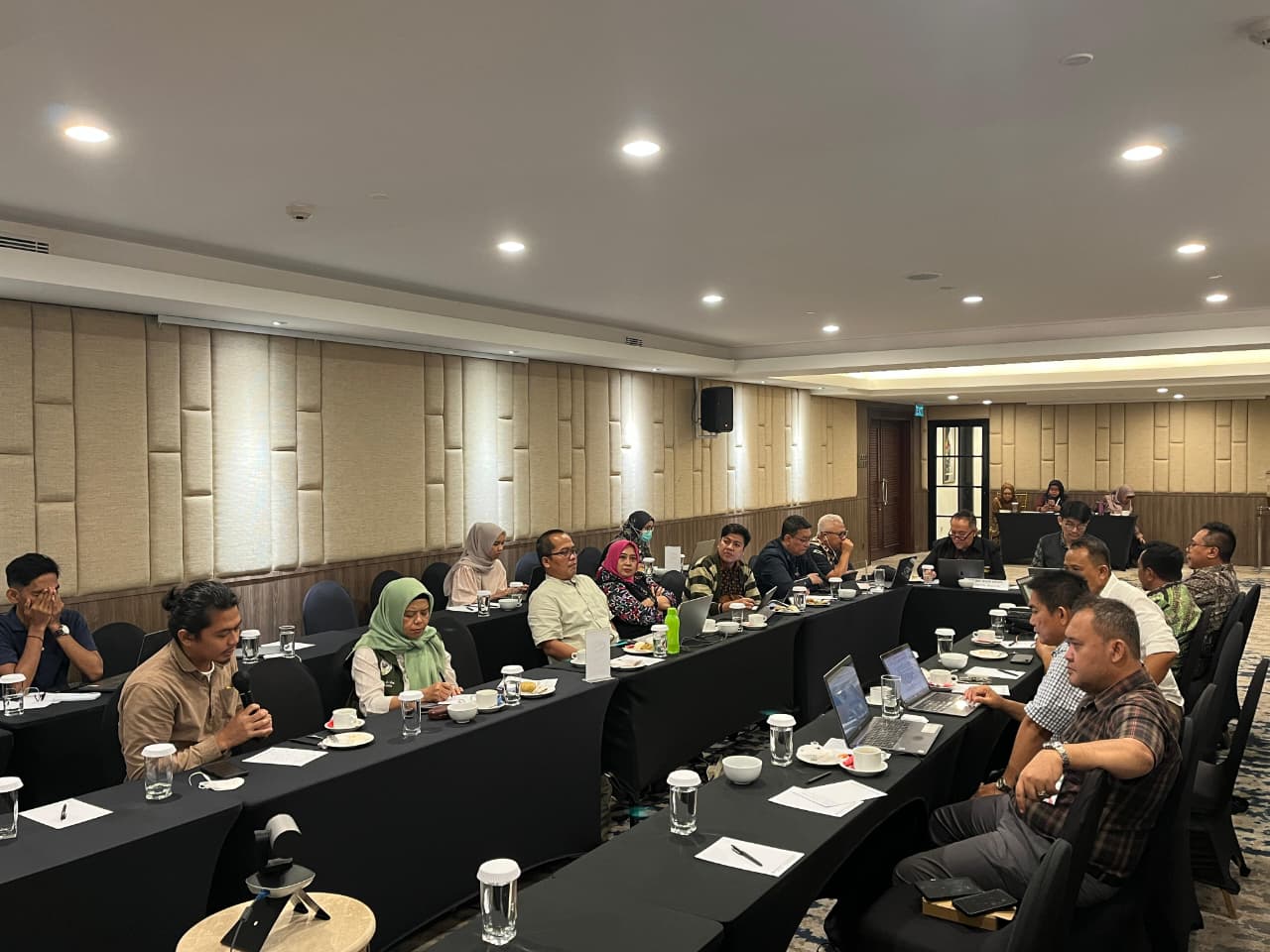 KLH/BPLH Matangkan Aturan Pengelolaan Sampah Organik, Perkuat Ketahanan Pangan dan Energi