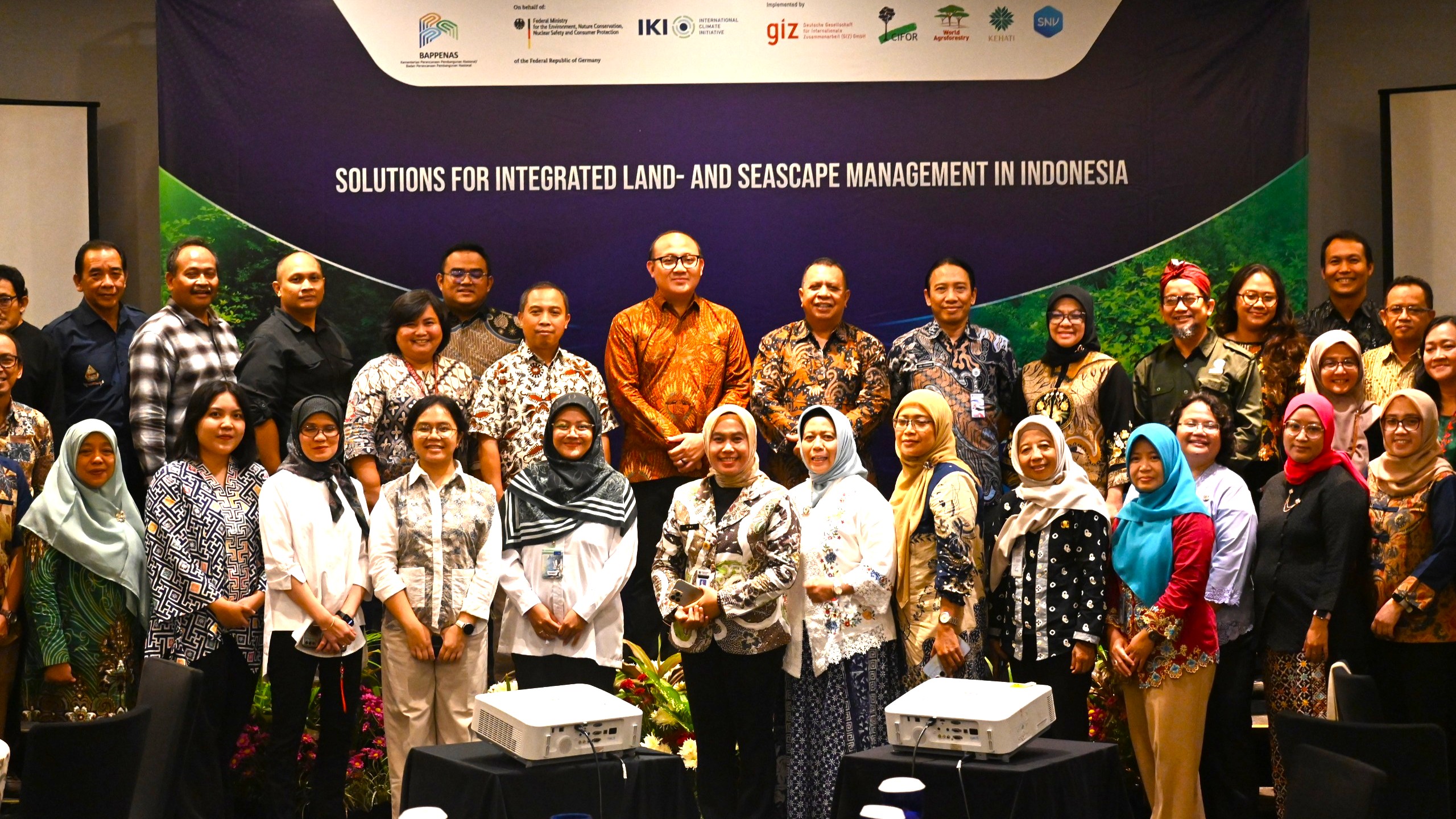 Merumuskan Masa Depan Ekoregion Jawa: Bappenas Gelar FGD untuk Kebijakan yang Berpihak pada Keberlanjutan Hayati
