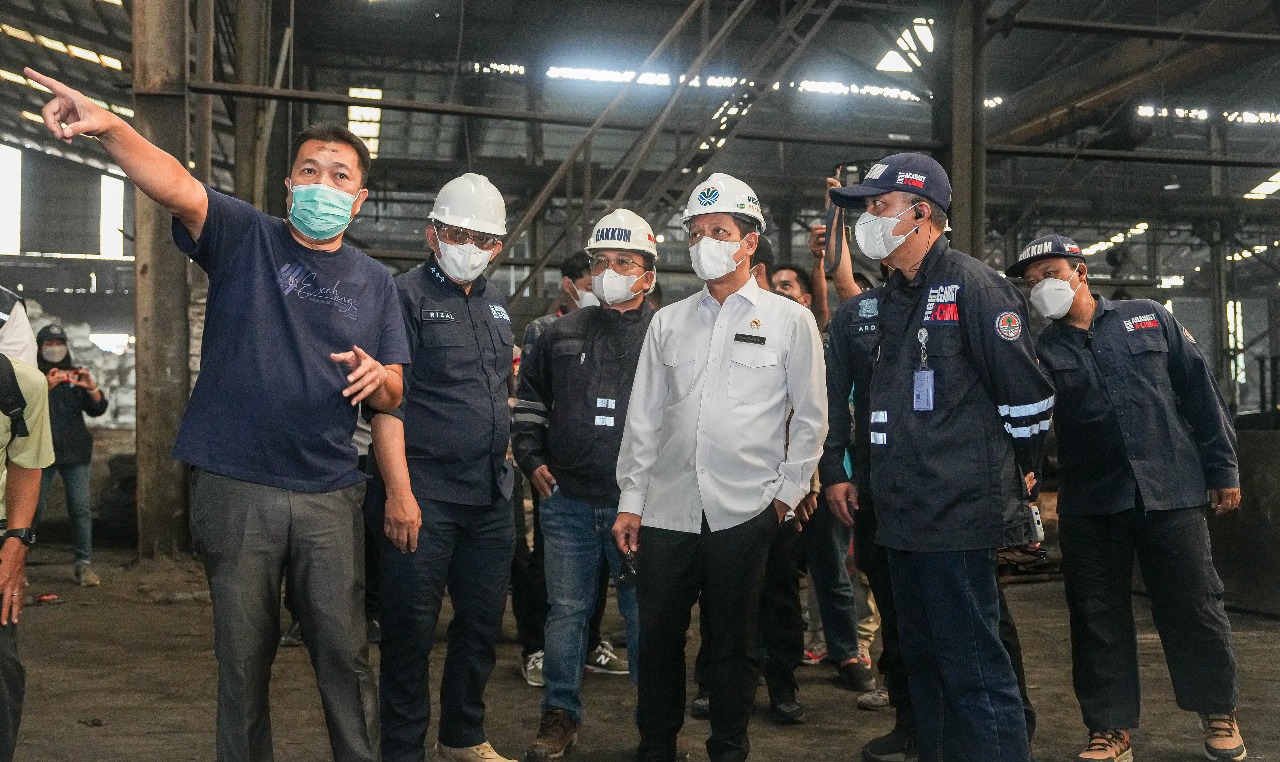 Menteri LH Terapkan Upaya Mitigasi, Pemantauan Intensif Hingga Penegakan Hukum Serius Dilakukan