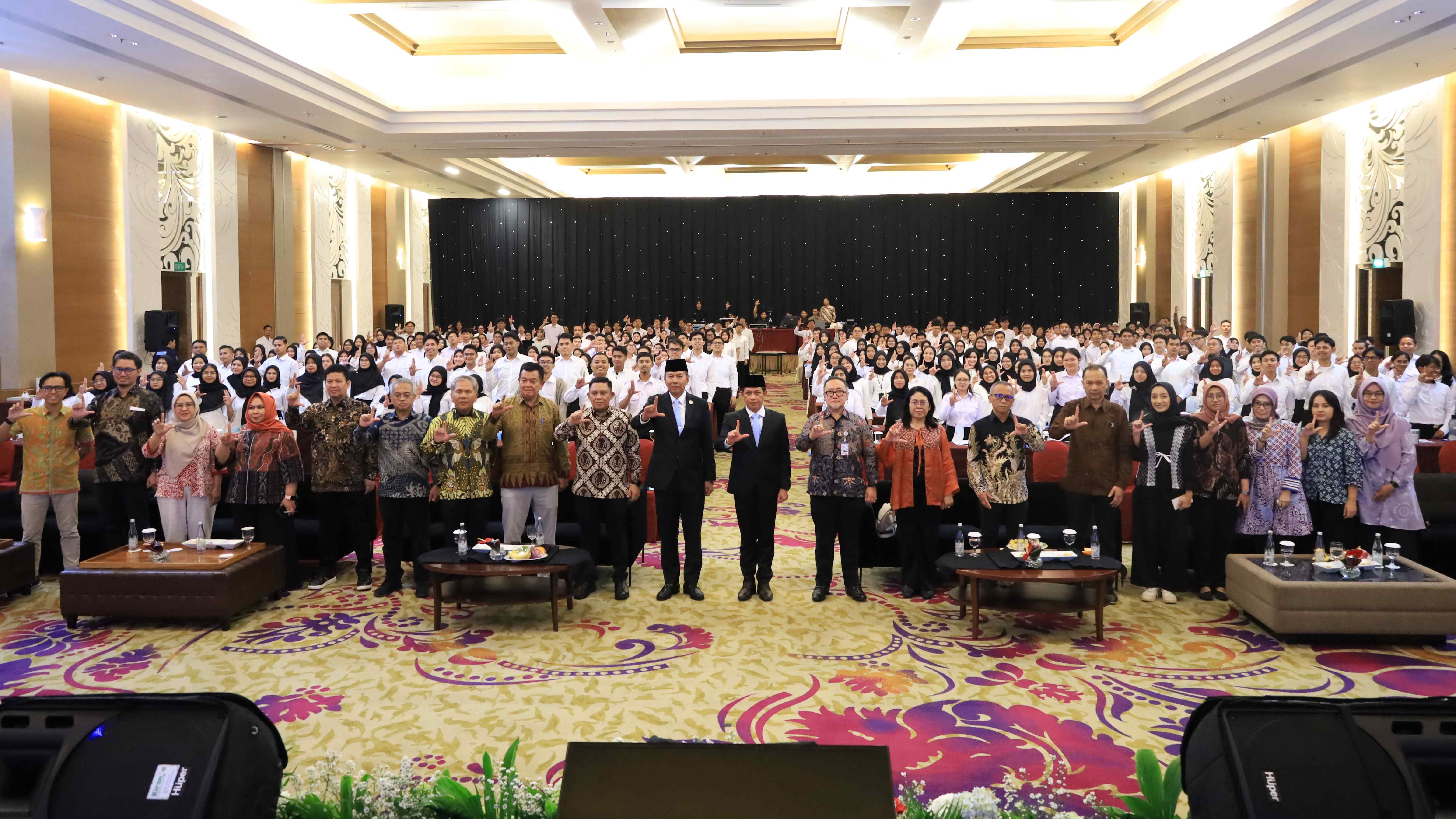 ASN Muda KLH/BPLH Siap Wujudkan Pelayanan Publik Unggul dan Lingkungan Berkelanjutan