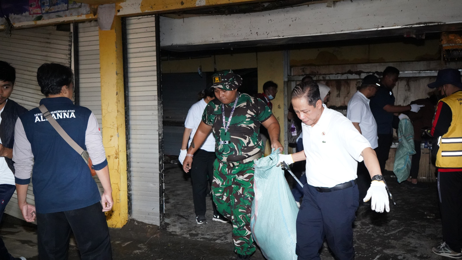 Kolaborasi Nasional Pulihkan Bali Pasca Banjir: KLH/BPLH, Pemda, dan Masyarakat Bergerak Bersama