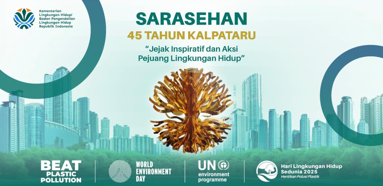 Penghargaan Kalpataru Tahun 2025