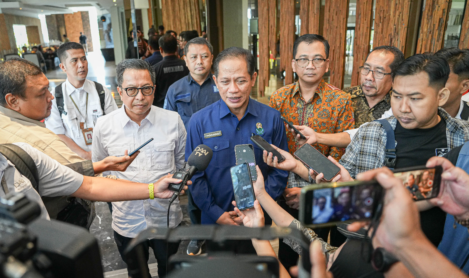 Menteri LH Perketat Pengawasan Lingkungan Kawasan Industri, Jababeka Jadi Lokasi Evaluasi Strategis