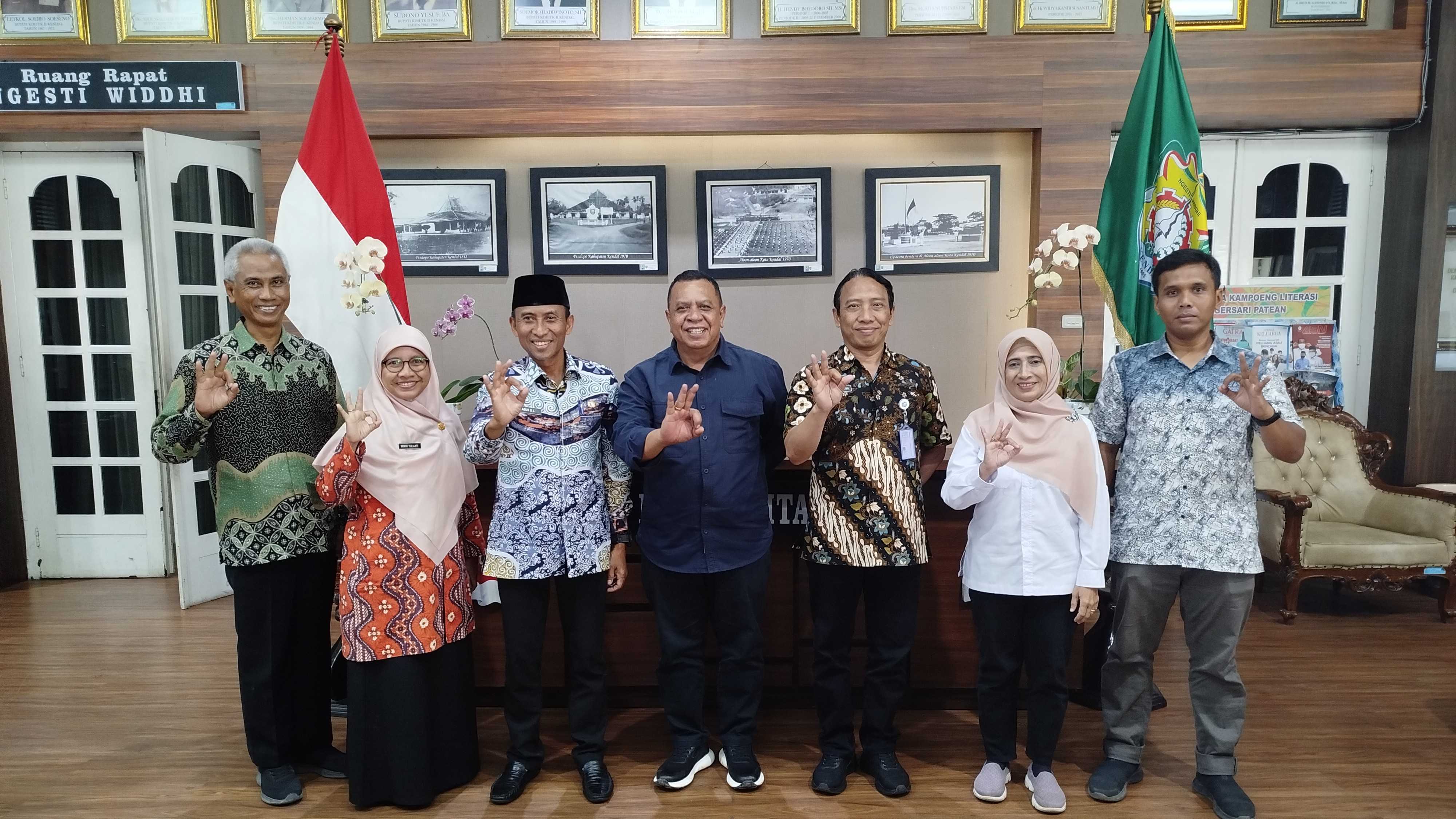 Kendal Perkuat Pengelolaan Sampah: Pusdal LH Jawa Dorong Optimalisasi Hulu hingga TPS3R