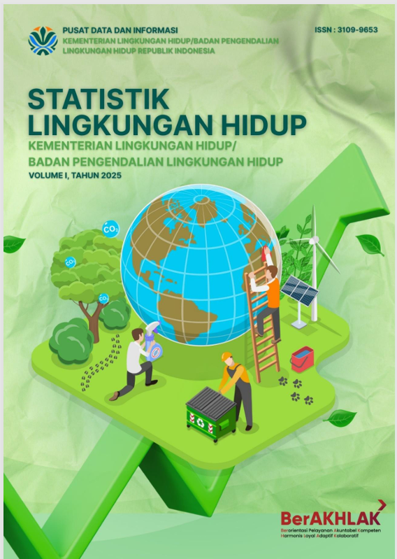 Statistik Lingkungan Hidup Volume I Tahun 2025