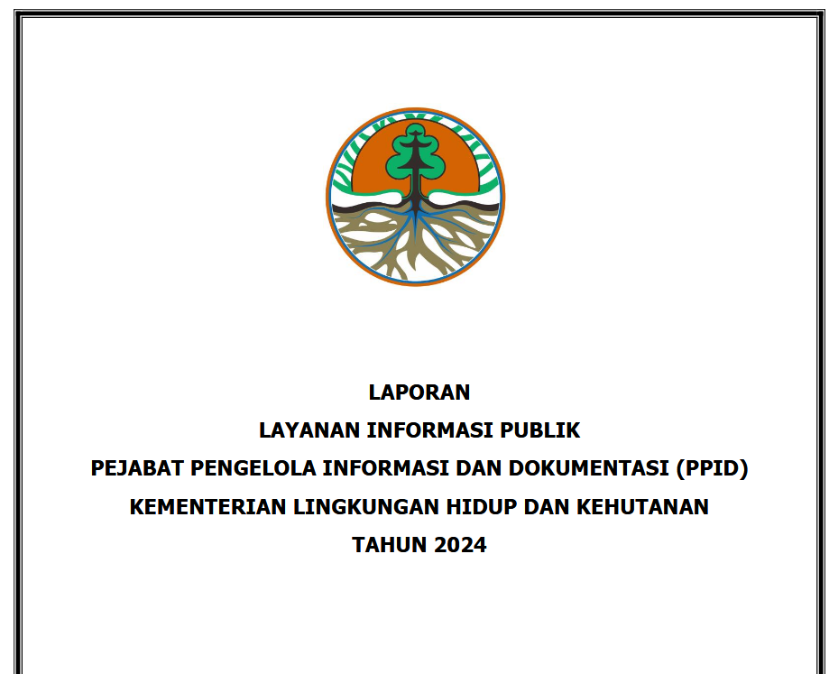 Laporan Layanan Informasi Publik Tahun 2024